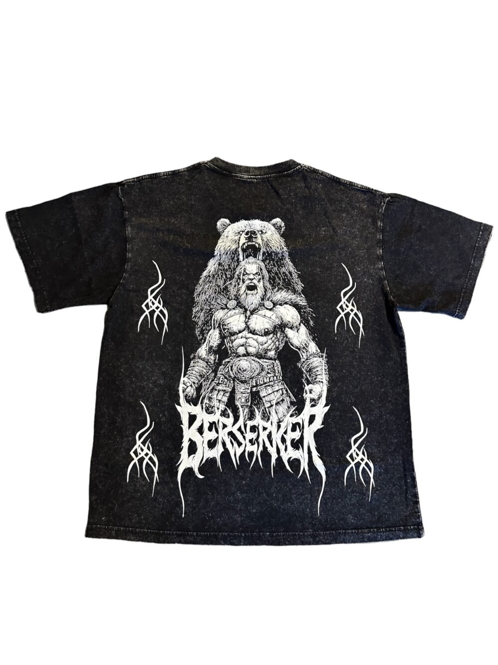 Wild Warrior Semi Oversized | BERSERKER