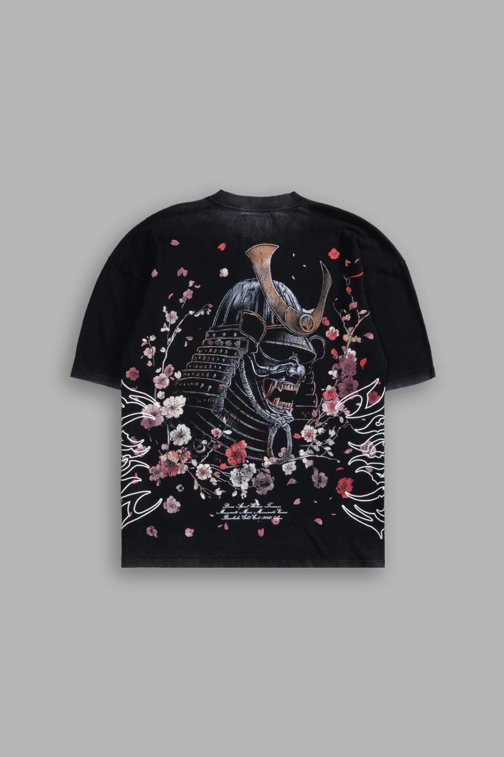 WARRIOR CODE "PREMIUM VINTAGE"OVERSIZED | DARCSPORT