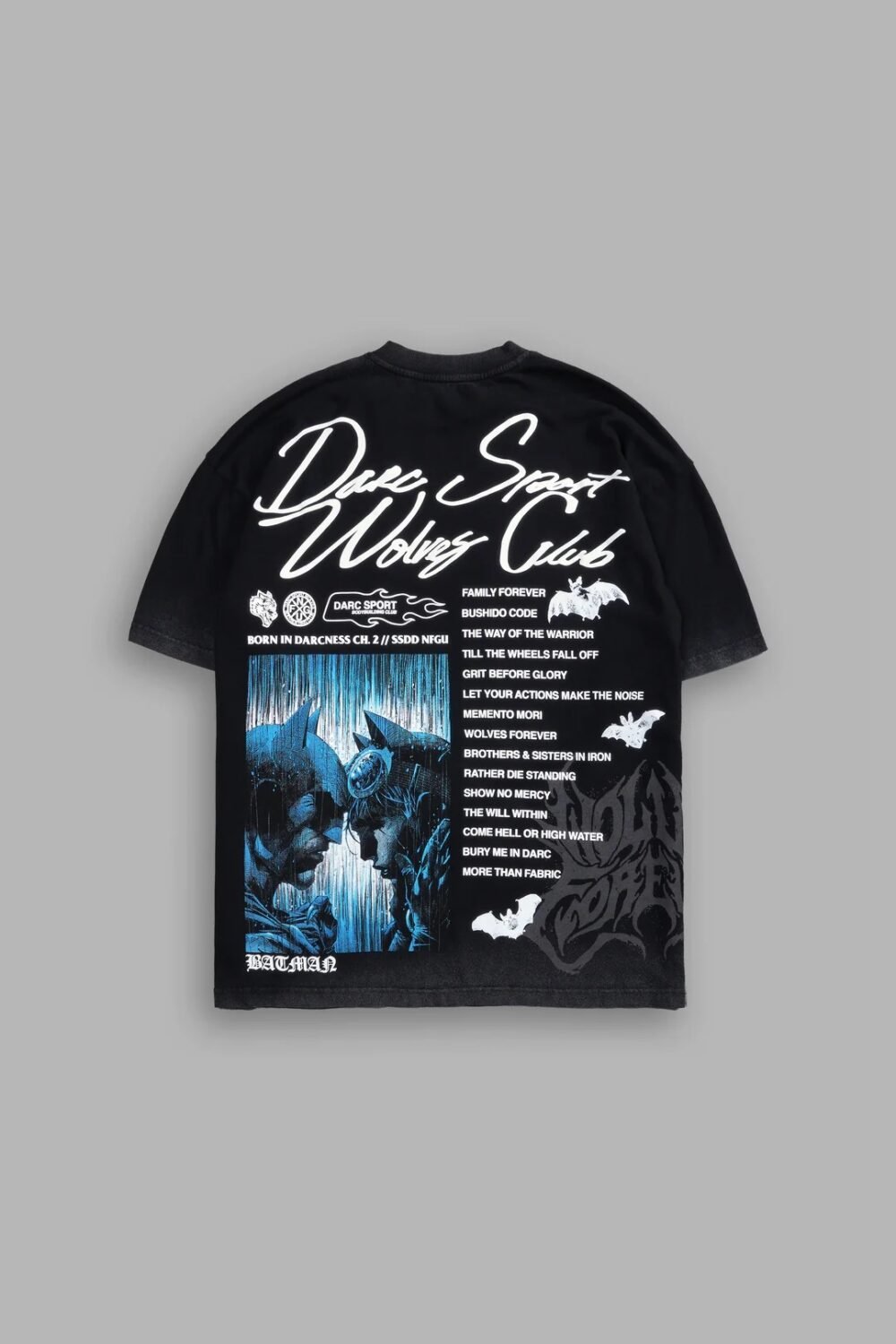 Never Forget "PREMIUM" Oversized | DARCSPORT