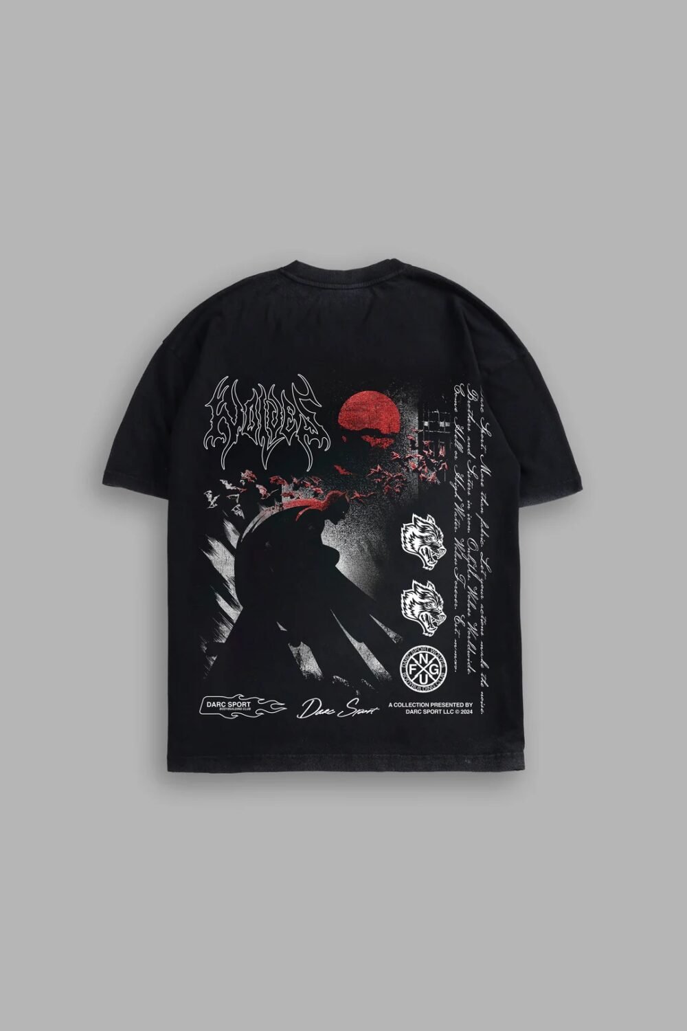 In The Shadows "PREMIUM" Oversized | DARCSPORT