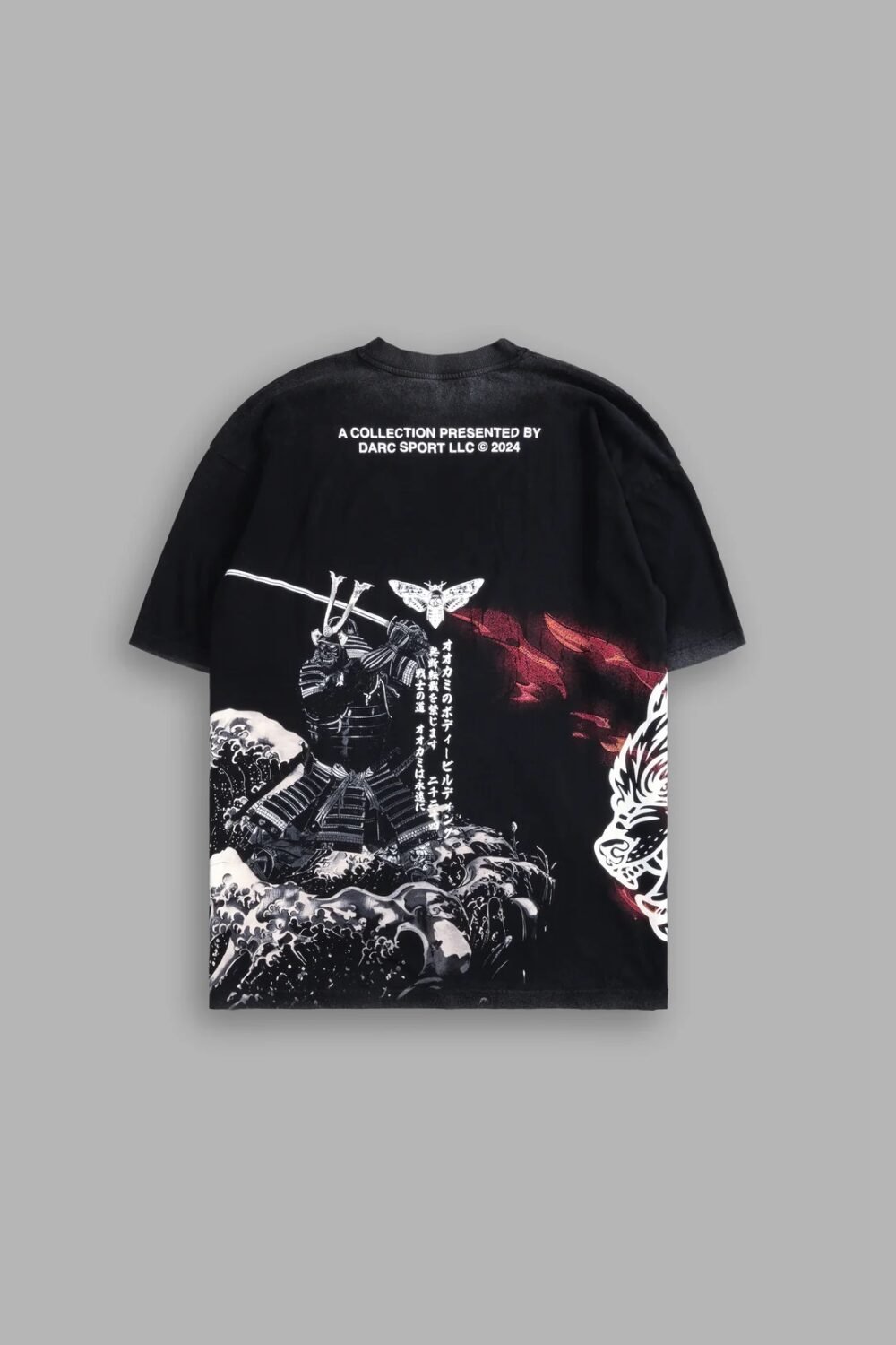 SAMURAI COURAGE "SIDE BY SIDE"| DARCSPORT
