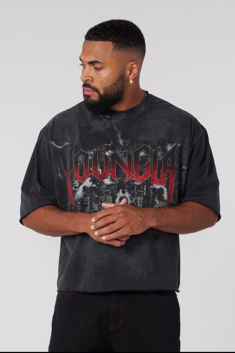 4181 - Dark Night Tees | YOUNGLA