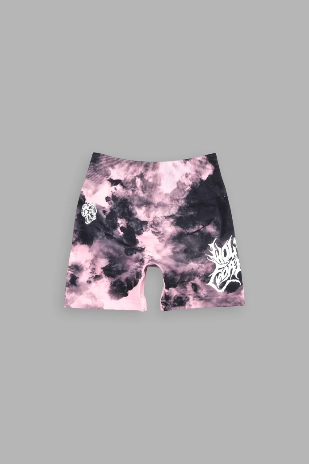 Metal Everson Seamless"TRAINING" Shorts | DARCSPORT