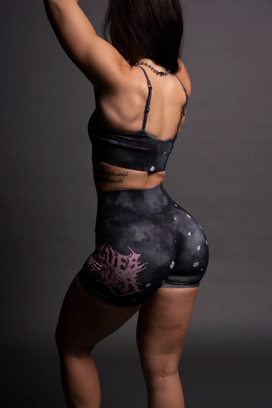 Metal V2 Everson Seamless "TRAINING" Shorts | DARCSPORT