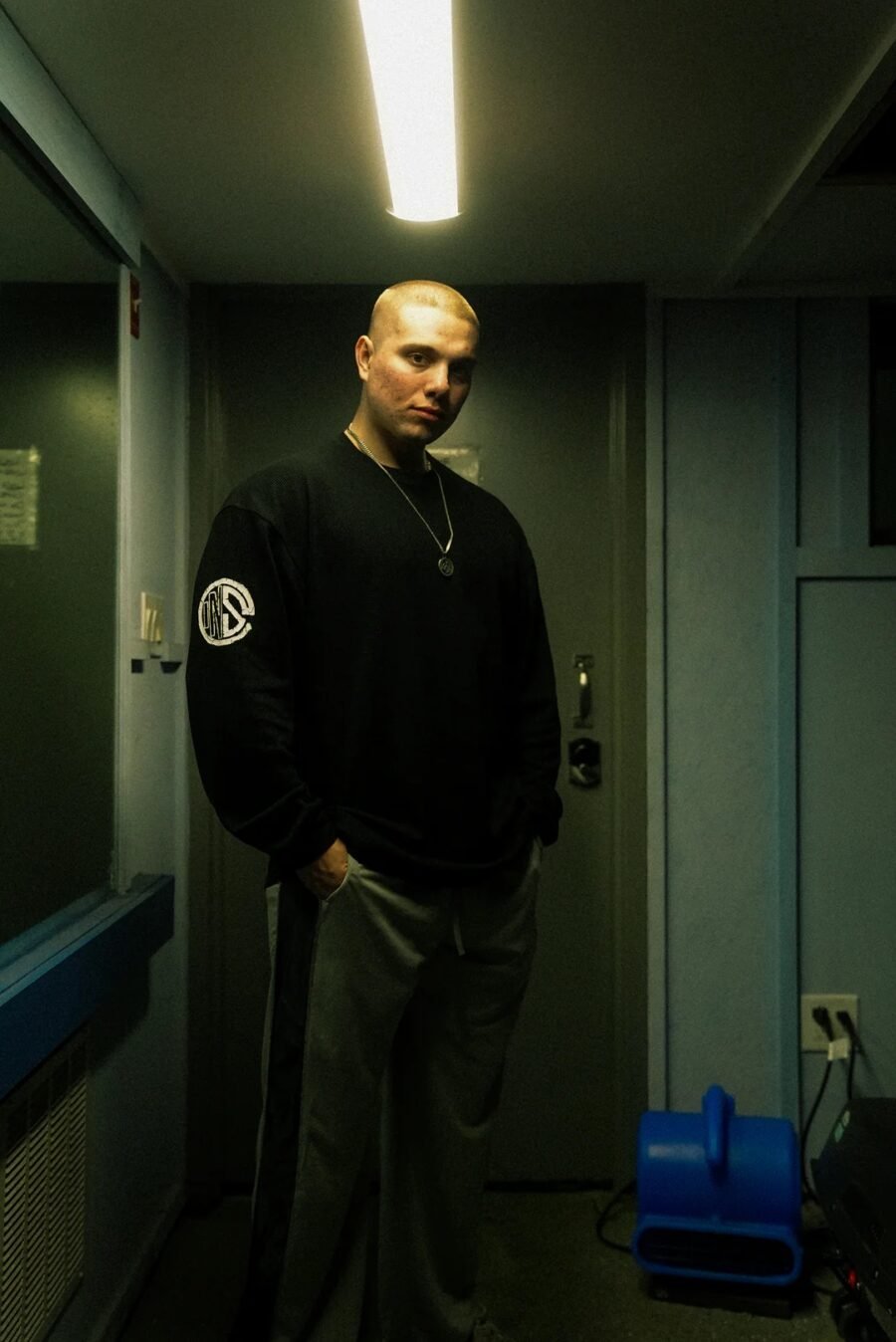 Onyx Black-Iron Therapy Thermal | CONTROLLED INSANITY