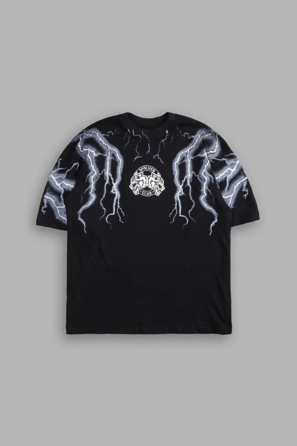 Close To The  Chest V2 Thunder Black/Gray | DARCSPORT