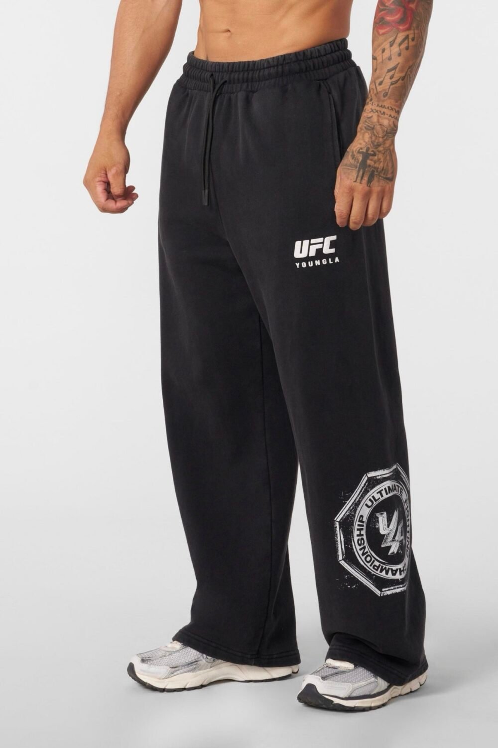 2148 - UFC Championship joggers | YOUNGLA