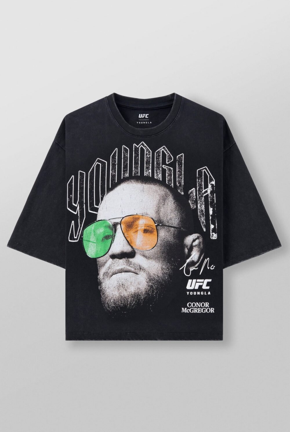 4204 - UFC Fighter Tees Conor | YOUNGLA