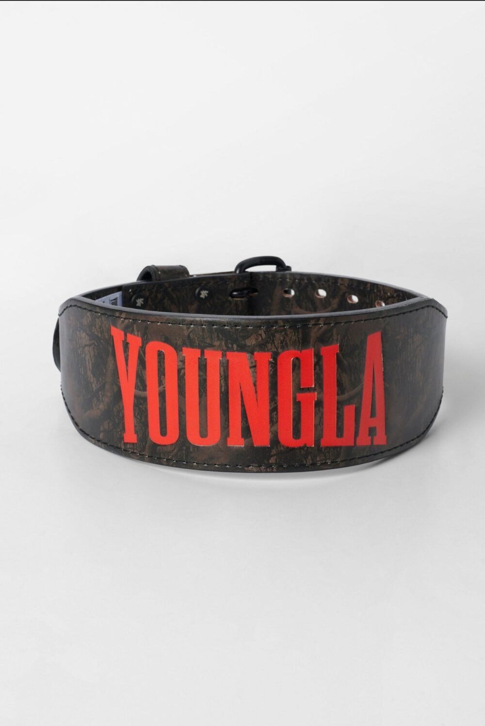 9017 - Tree Camo Belts | YOUNGLA