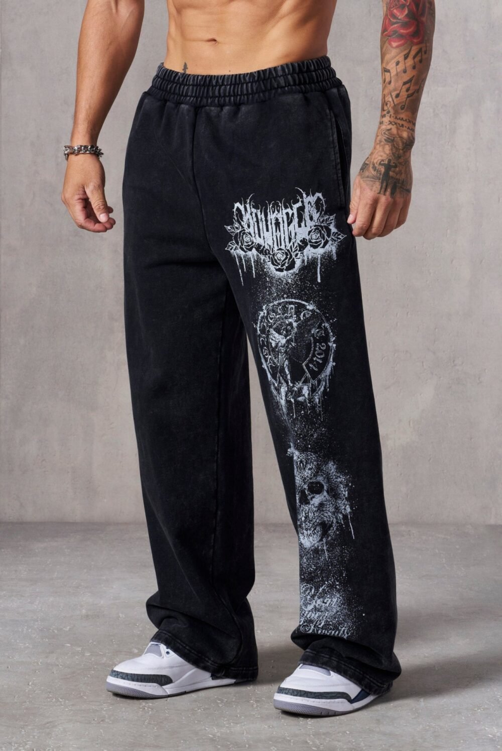 2116 - Dynasty Sweats | YOUNGLA