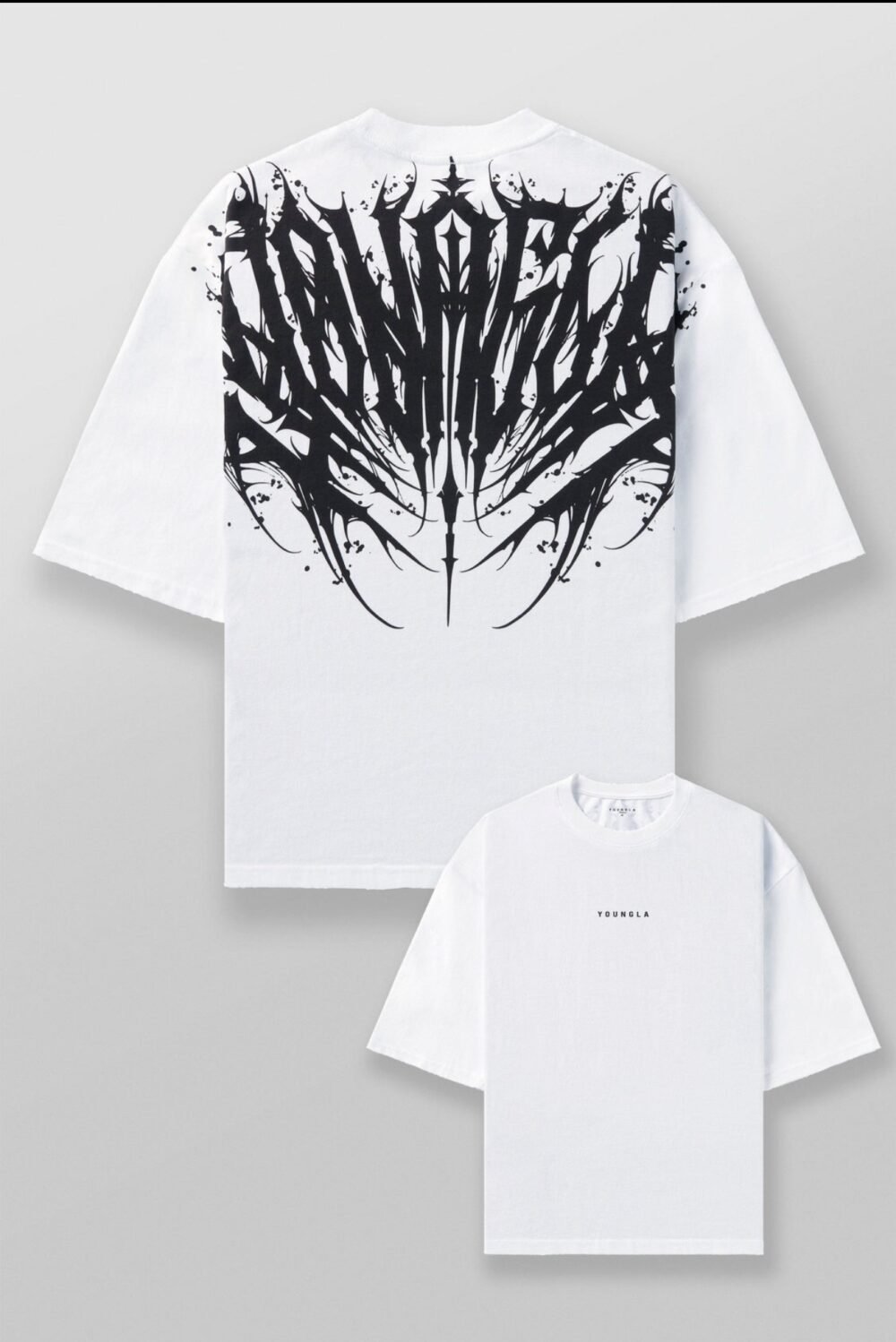 4185 - Chaos Tees | YOUNGLA