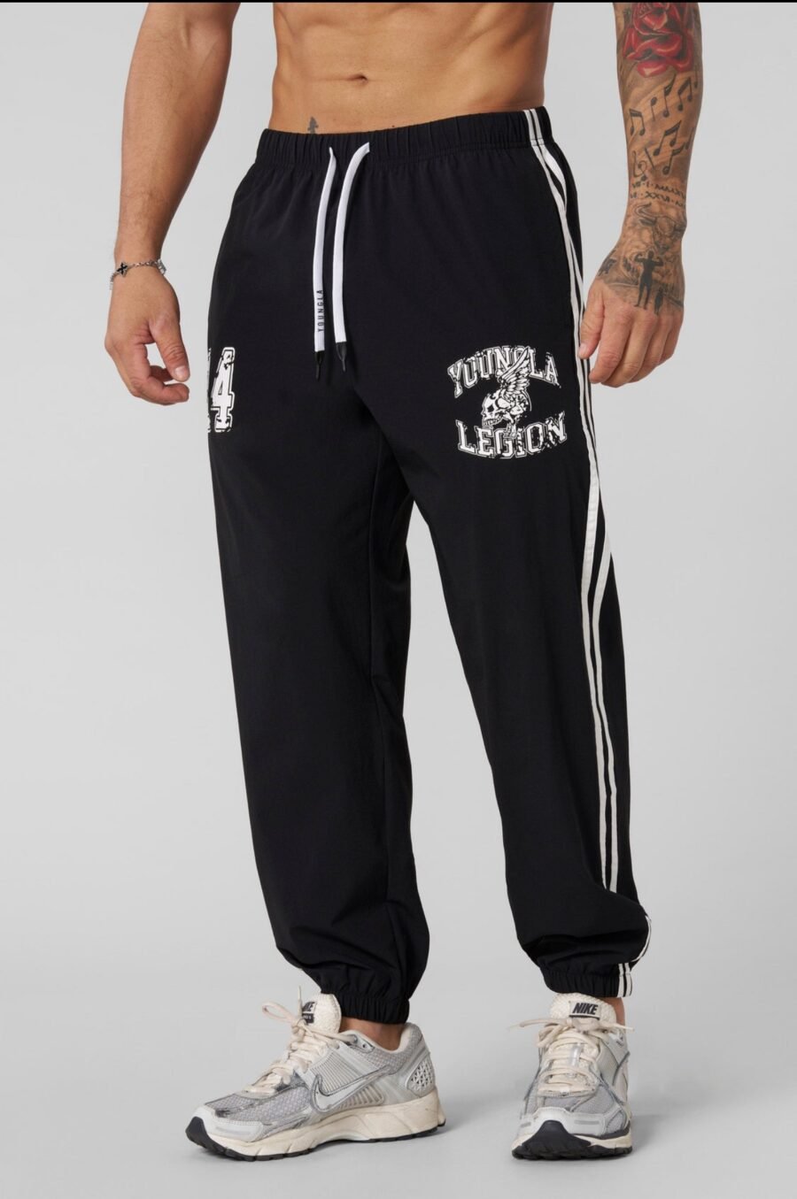 2107 - Legion Joggers | YOUNGLA