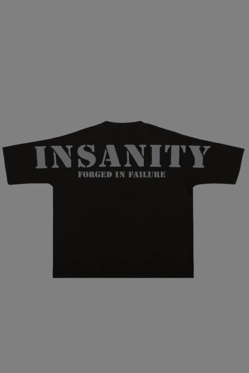 Forged In Failure Pump Cover | Controlled Insanity