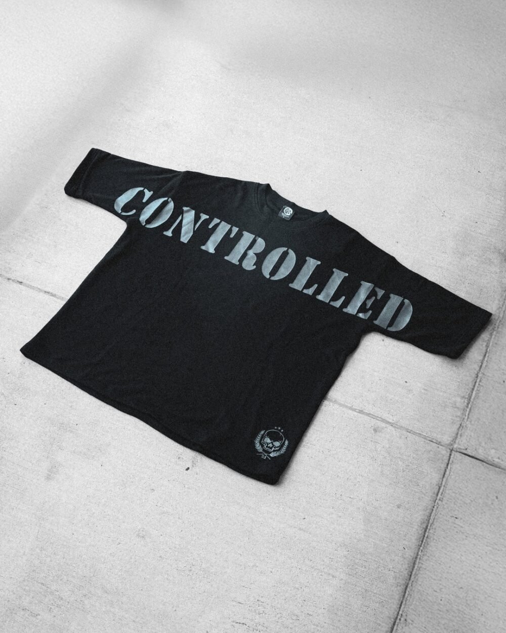 Forged In Failure Pump Cover | Controlled Insanity
