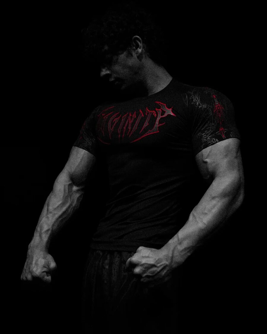 Void Tech™ Berserker Compression NIGHTMARE | BREATHEDIVINITY