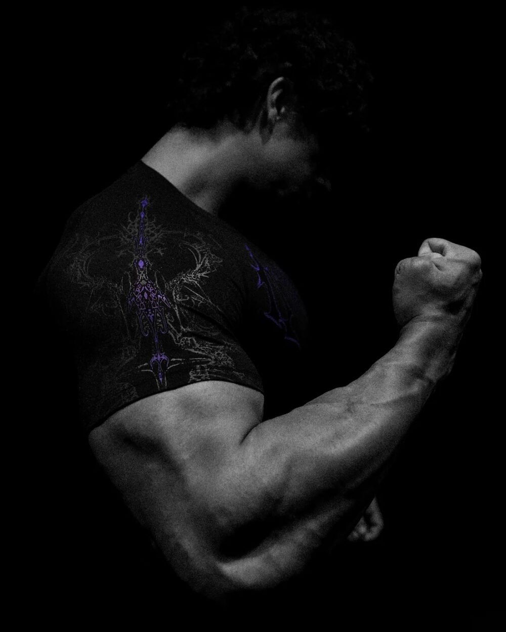 Void Tech Berserker Compression [DUSK] | BREATHEDIVINITY