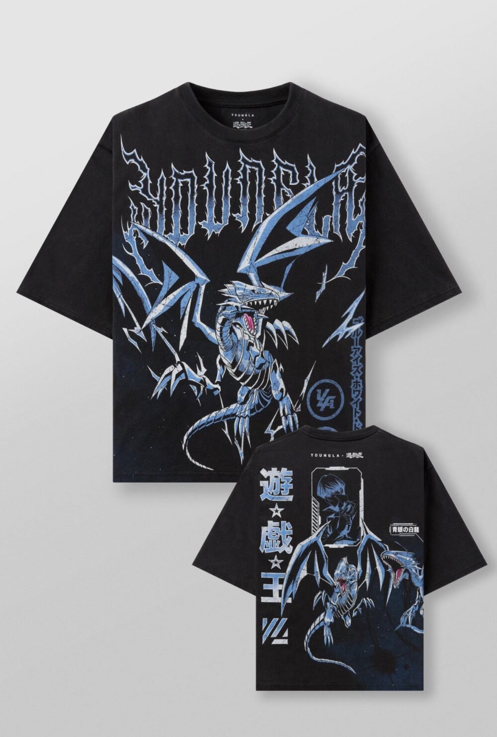 4123 - Yu-Gi-Oh! Tees | YOUNGLA