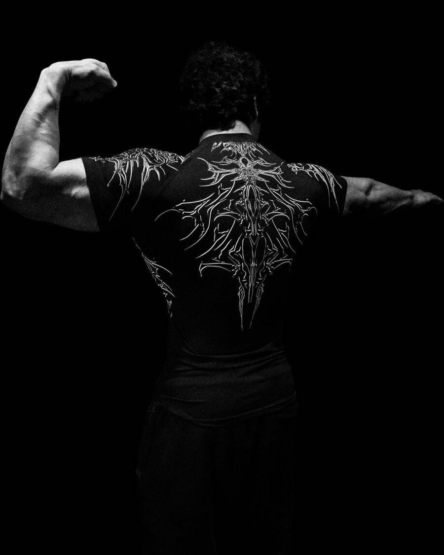 Void Tech™ Exo Skeleton Compression [ECLIPSE]  | BREATHEDIVINITY