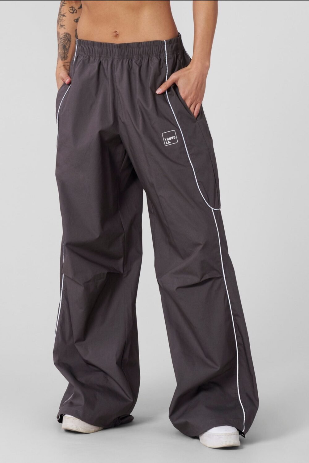 W274 Flash Track Pant | YOUNGLA