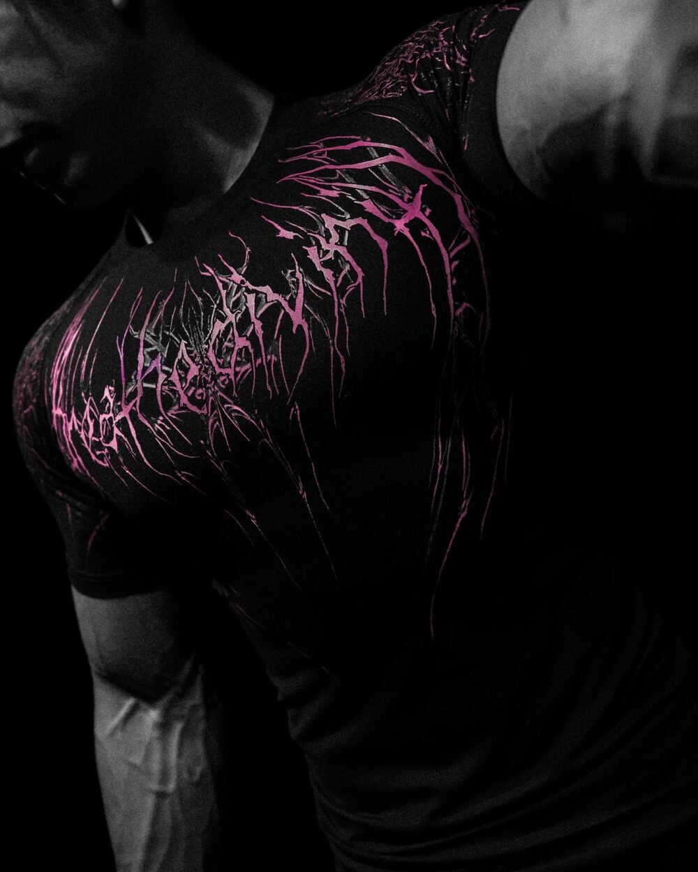 Void Tech Spider Corpse Compression [BLOSSOM] | BRETAHEDIVINITY