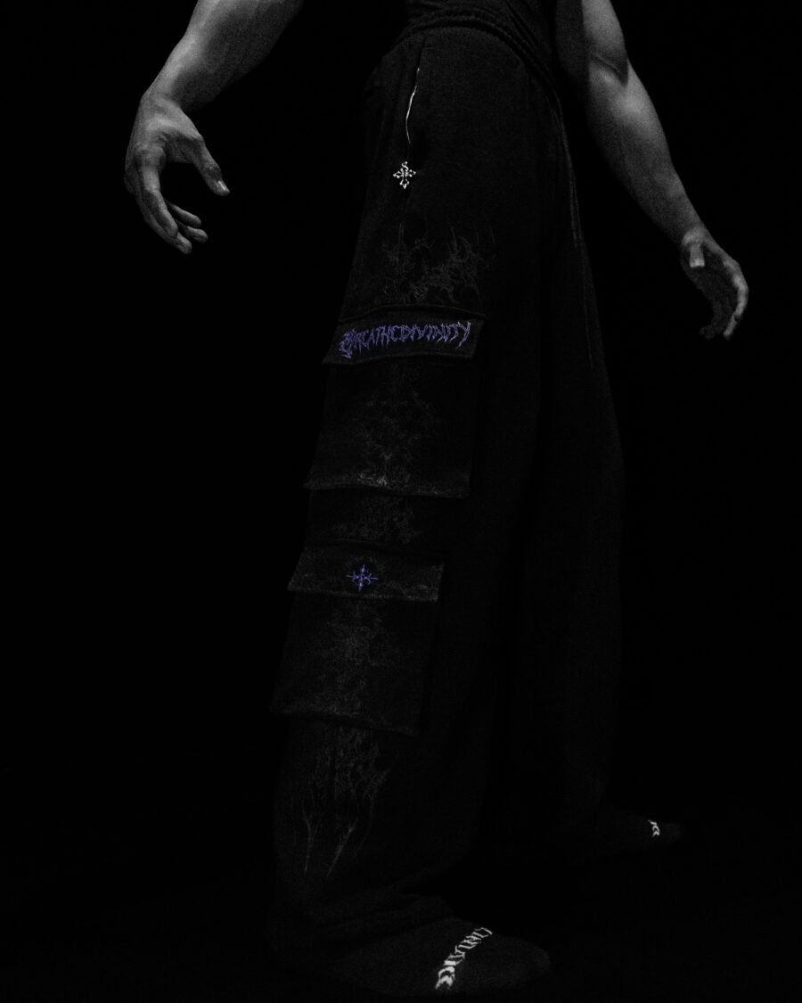 Xenoblade Uncuffed Luxury Cargos [DUSK] | BREATHEDIVINITY