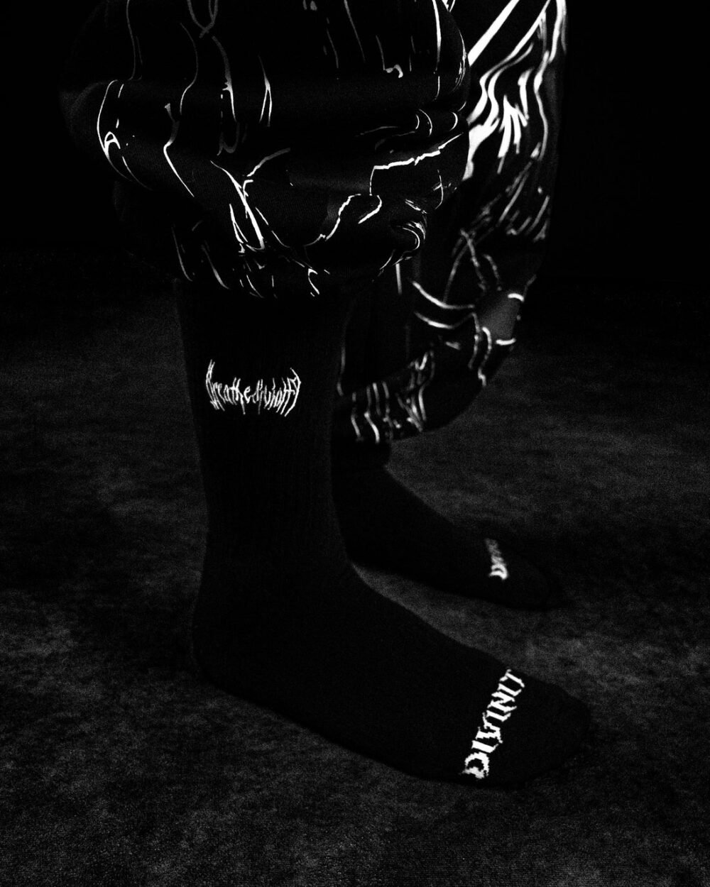 Breathe Divinity Original performance socks 2-Pack | BREATHEDIVINITY
