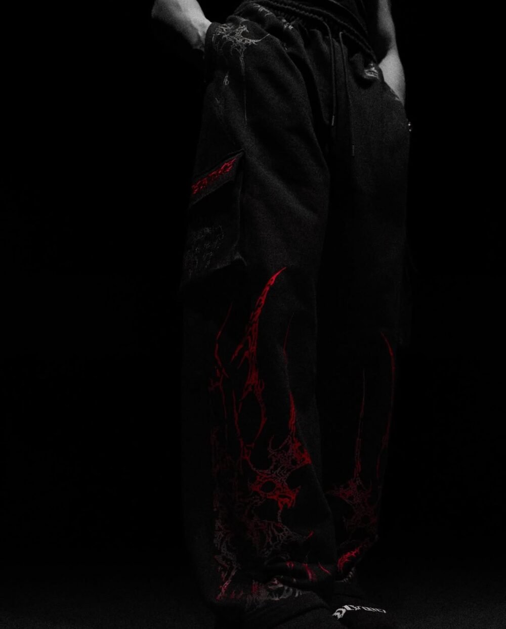 Bloodmoon Luxury Cargos Nightmare | BREATHEDIVINITY