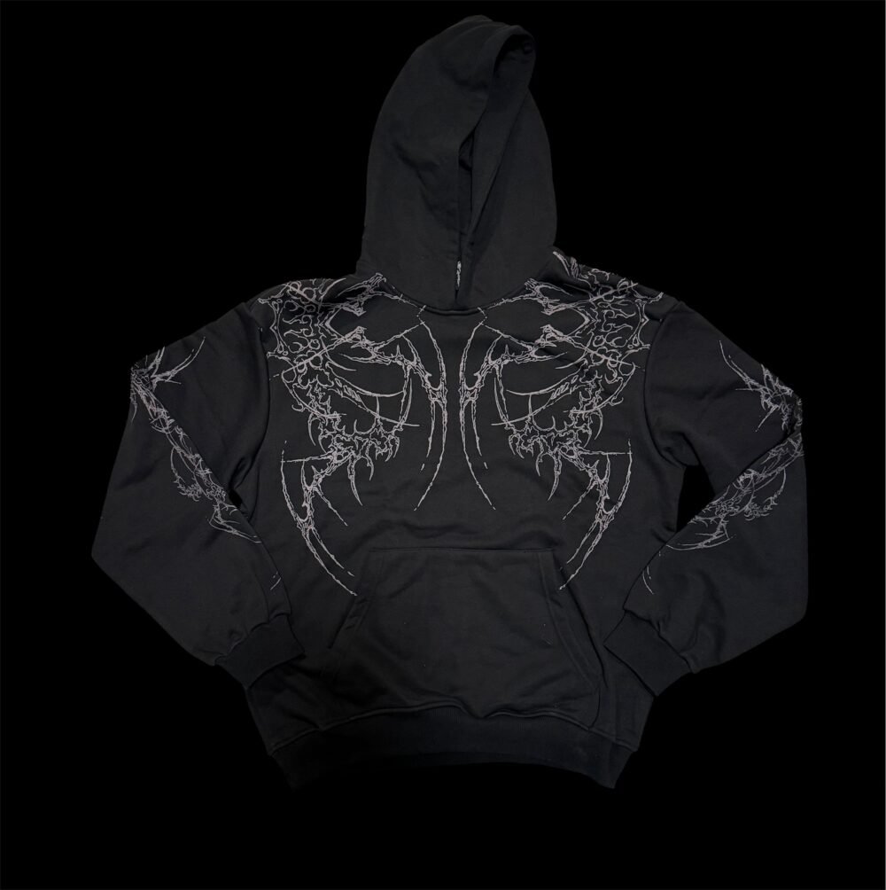Hoodie Vida / Muerte | BERSERKER