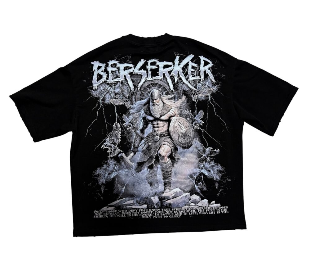 Eternal Courage | BERSERKER