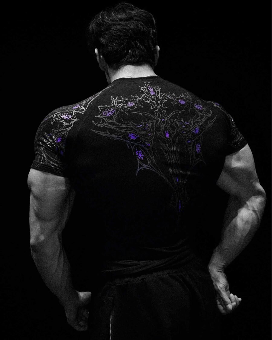 Void Tech™ Dark Matter Compression [DUSK] | BREATHEDIVINITY