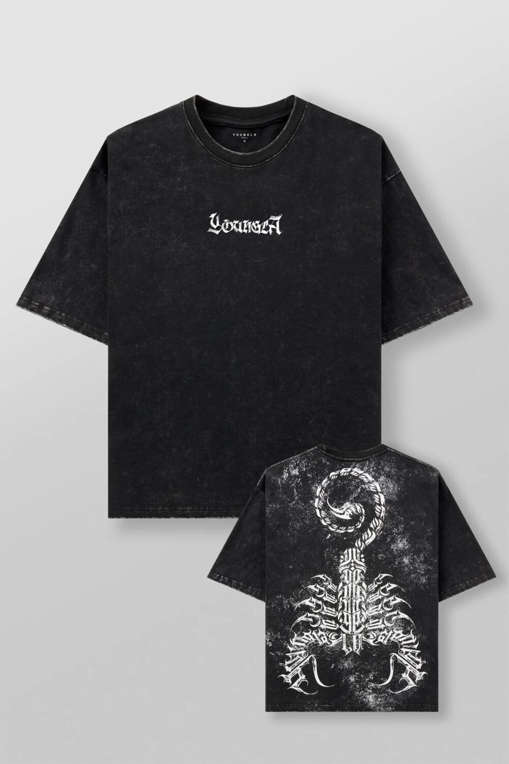 4072 - Scotpion Tees | YOUNGLA