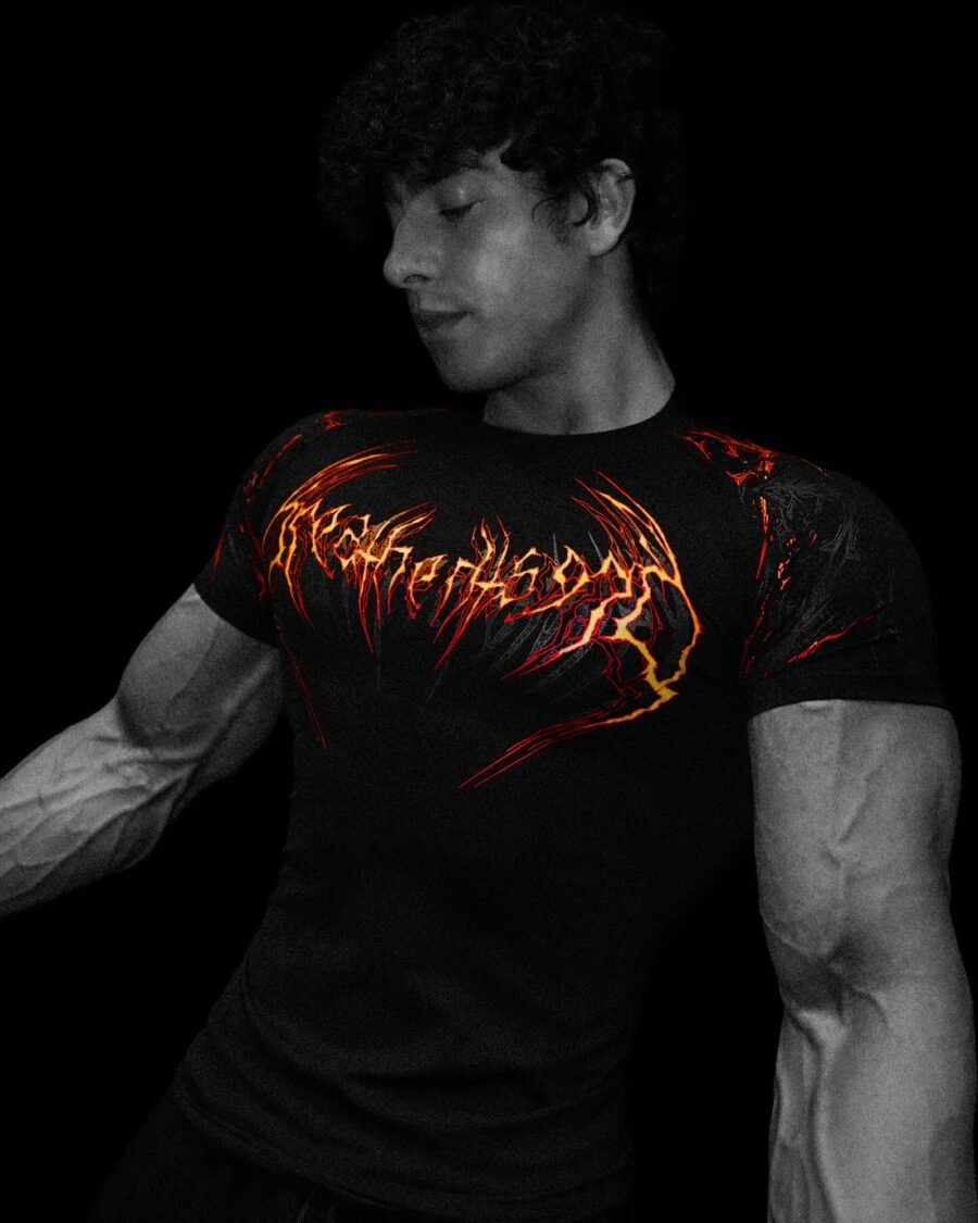 Void Tech Immortal Compression [INFERNO OCT] BREATHEDIVINITY