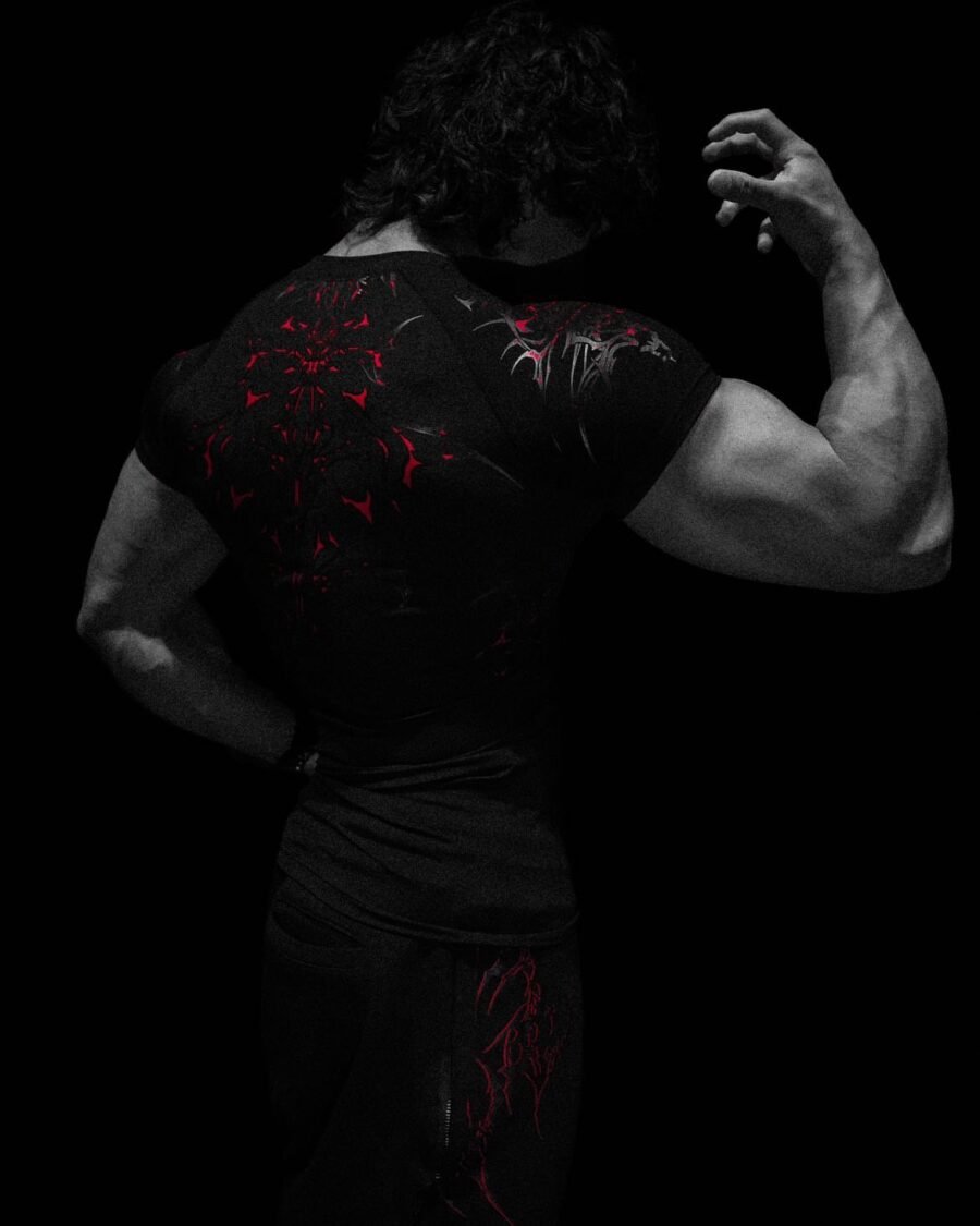 Void Tech Exo Skeleton Compression [NIGHTMARE]  | BREATHEDIVINITY