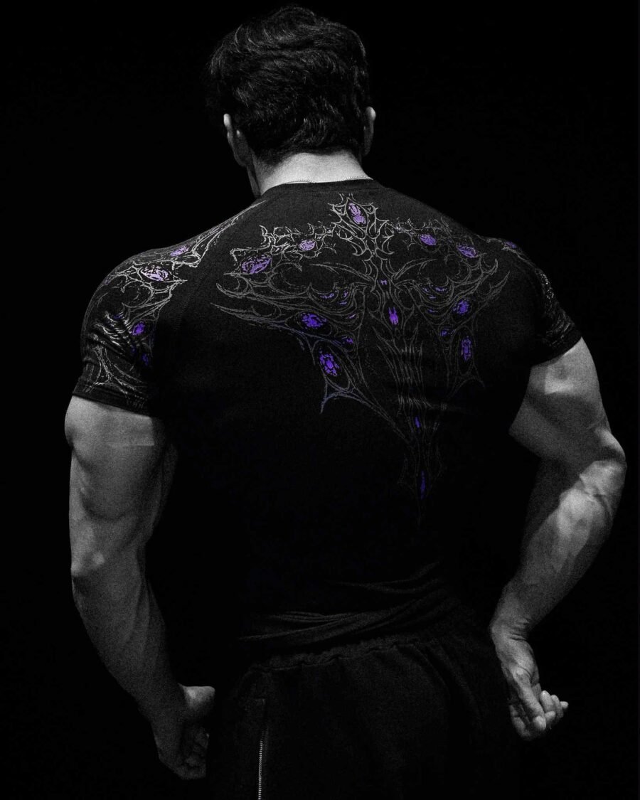 Void Tech™ Dark Matter Compression [DUSK] | BREATHEDIVINITY