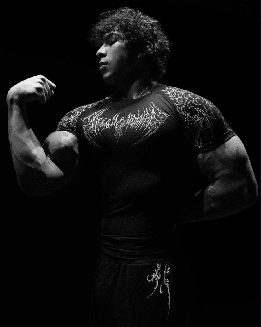 Void Tech™ Dark Matter Compression [MIDNIGHT] | BREATHEDIVINITY