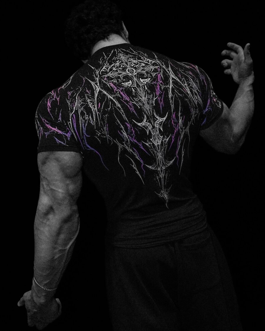 Void Tech Immortal Compression [TWILIGHT OCT] | BREATHEDIVINITY