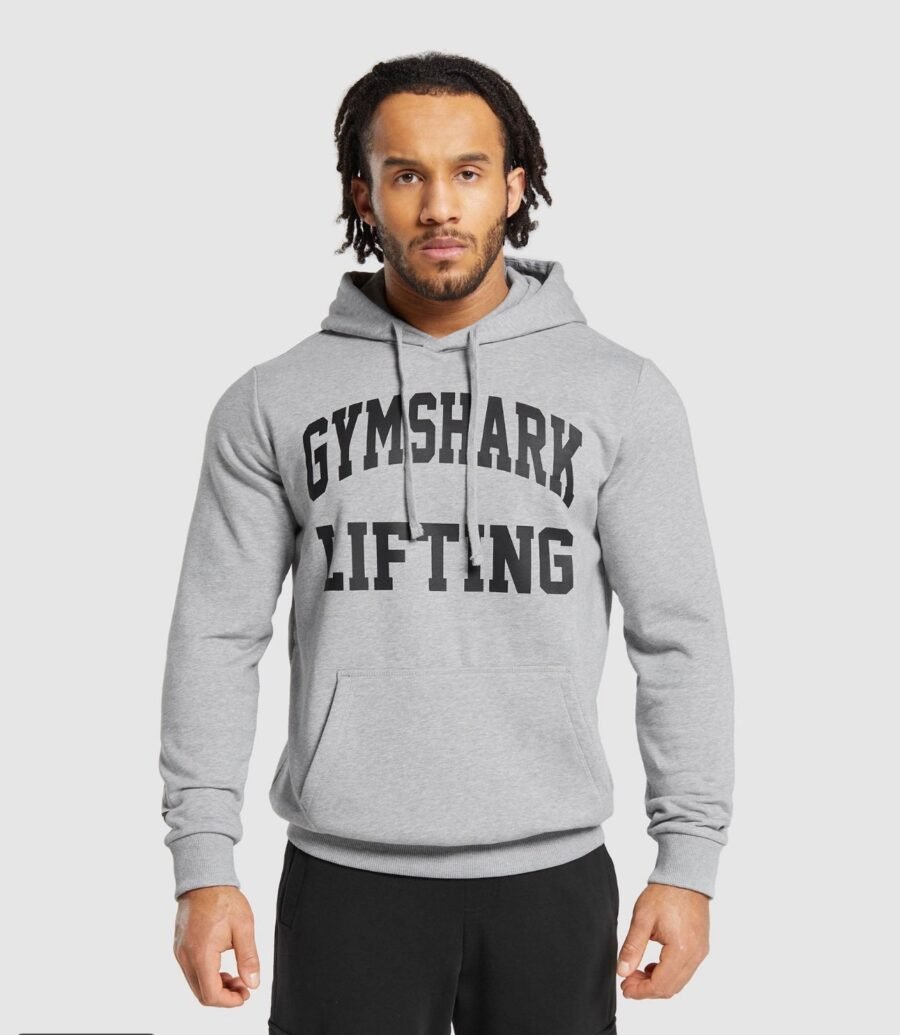 Lifting Club Hoodie | GYMSHARK