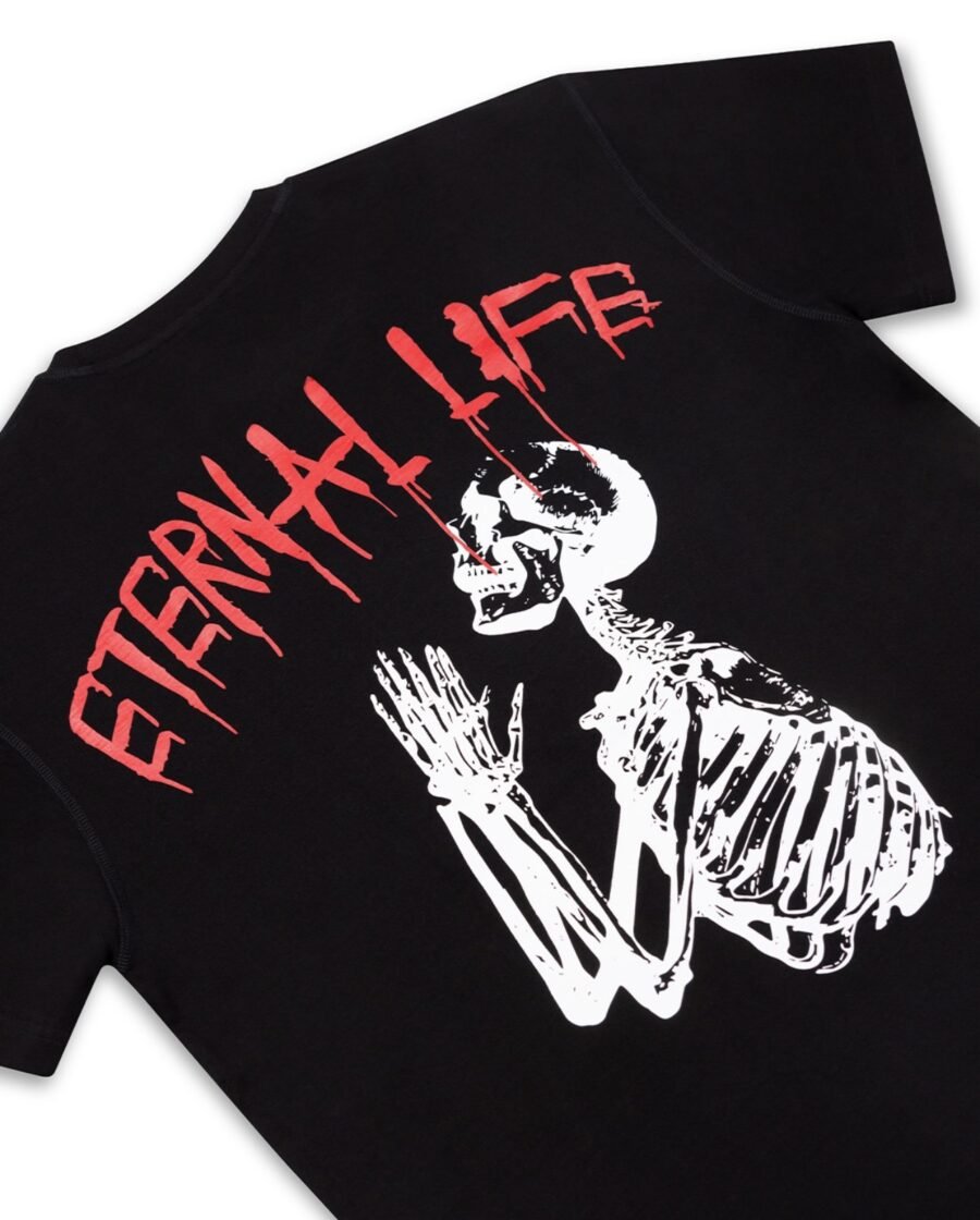 Eternal Life Graphic Tee | RAWGEAR