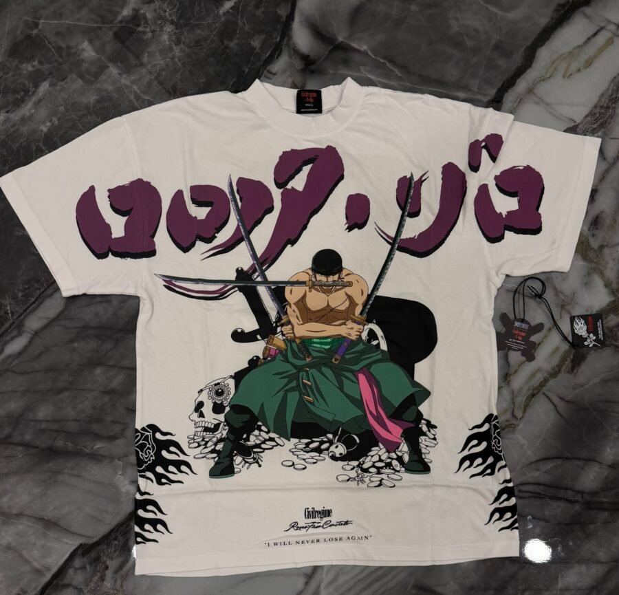 Zoro ‘s  Rise American Classic Oversized | CIVIL