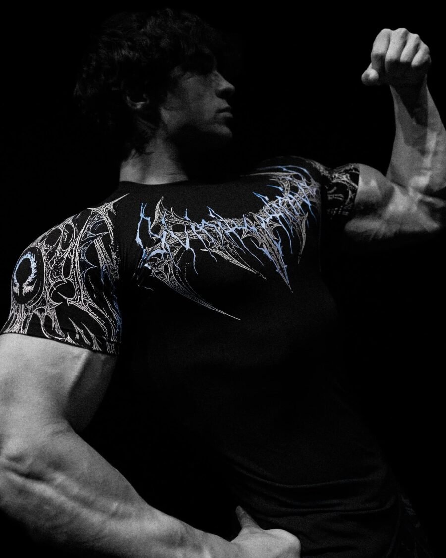 Void Tech™ Nightfall Compression [FROST] | BREATHEDIVINITY