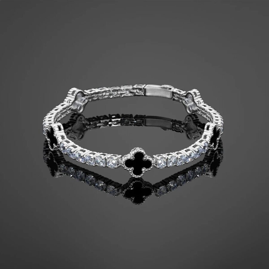 The Black Jack Bracelet | RGMNT