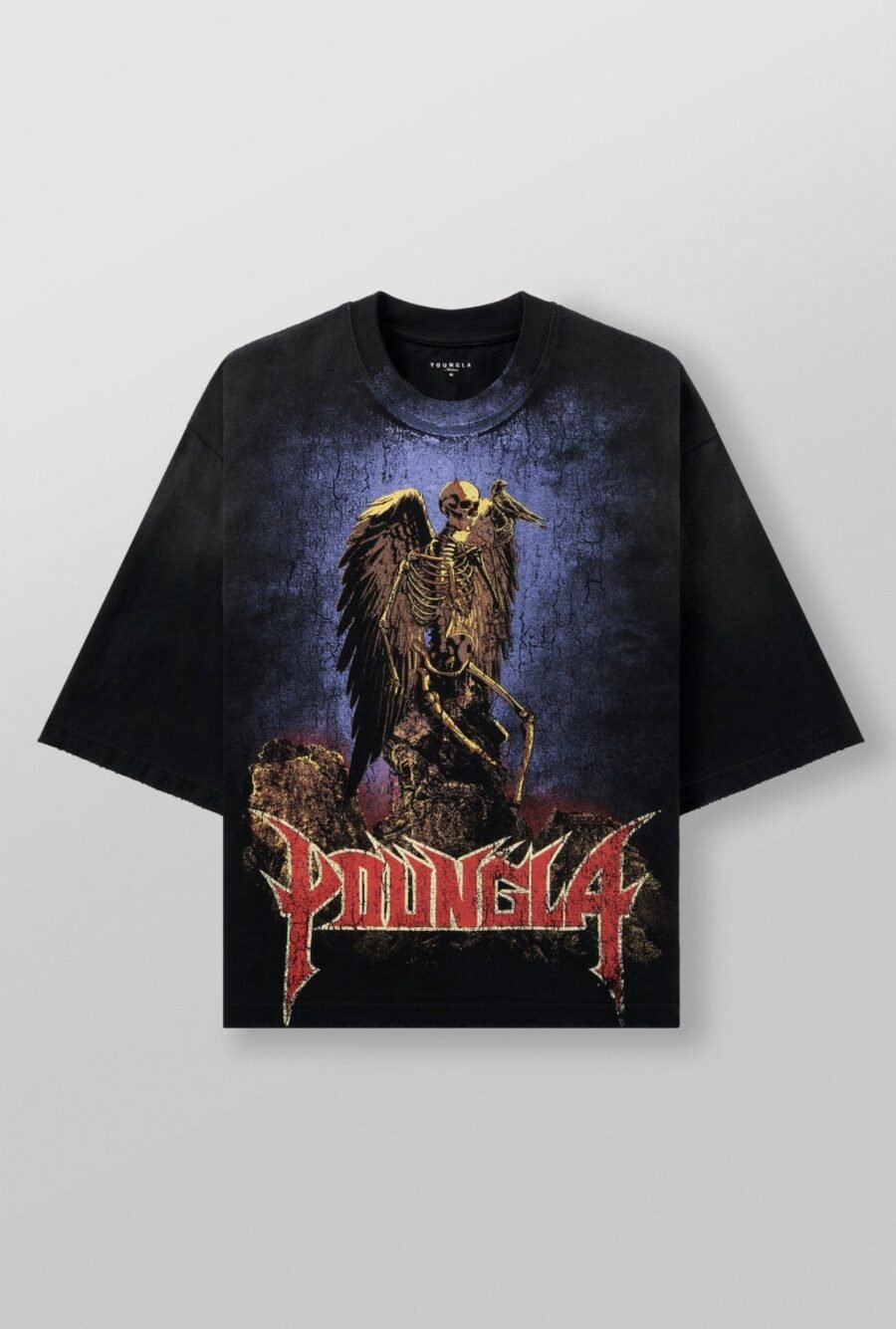 4201 - Nocturnal Tees | YOUNGLA