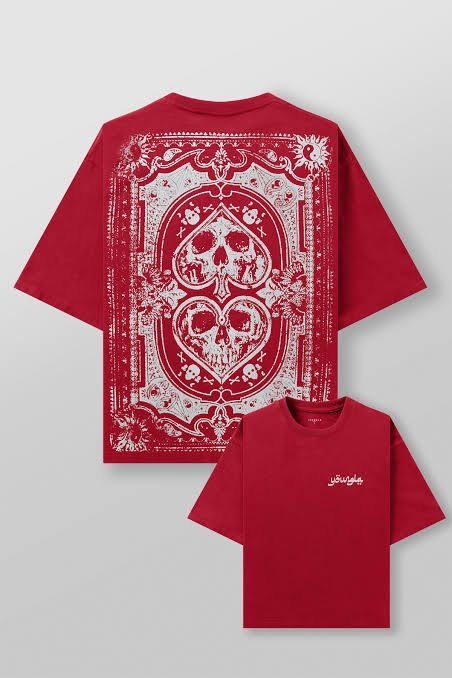 4223 - Persian Rug Tees | YOUNGLA