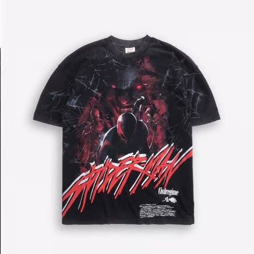 Spiderman’s Oversized | CR