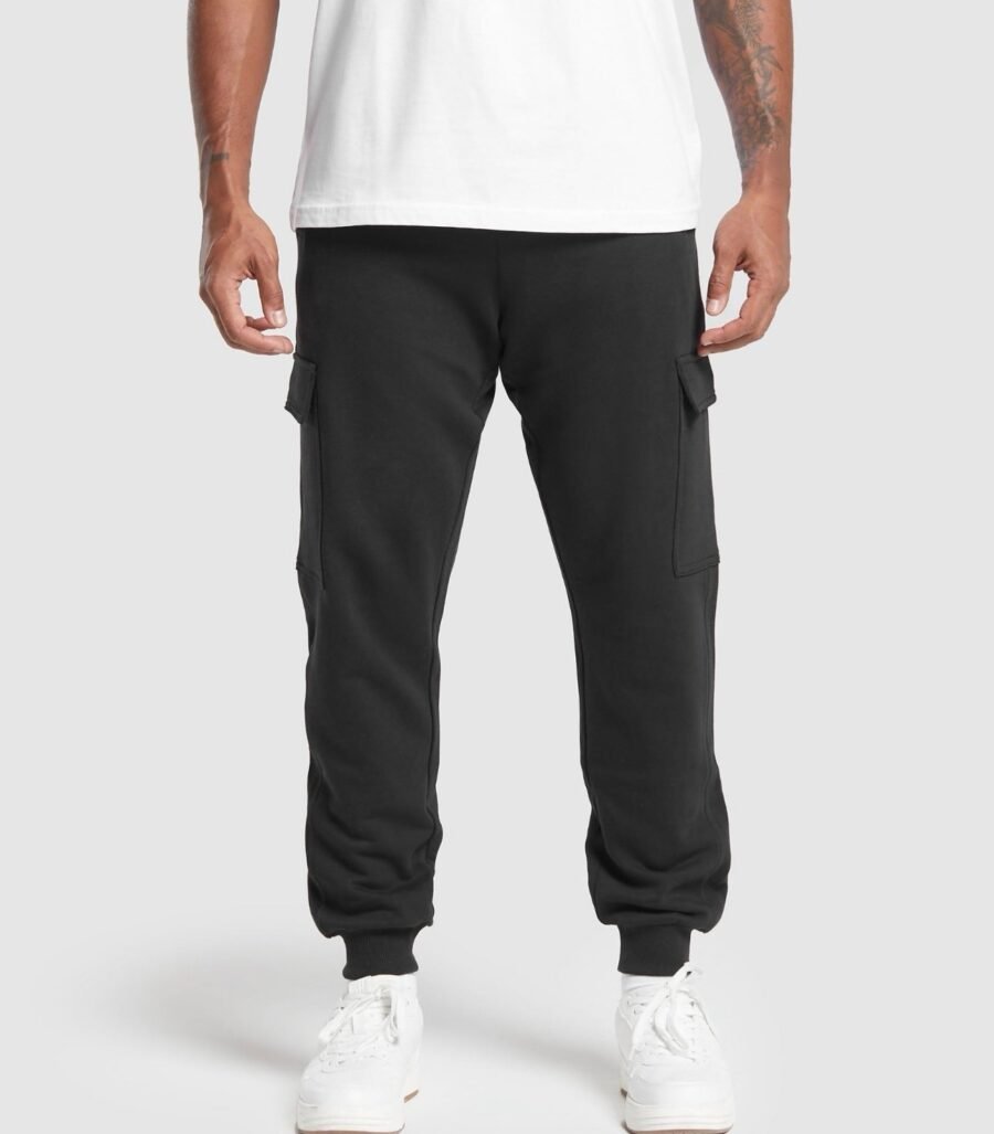 Rest Day Essentials Cargo Joggers | GYMSHARK