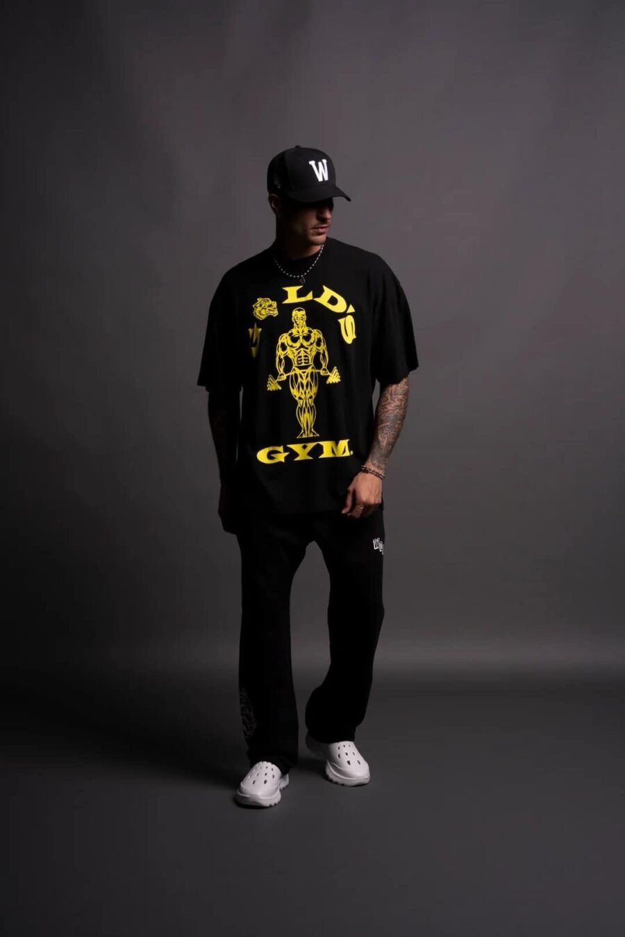 Gold’s Wolf | DARCSPORT