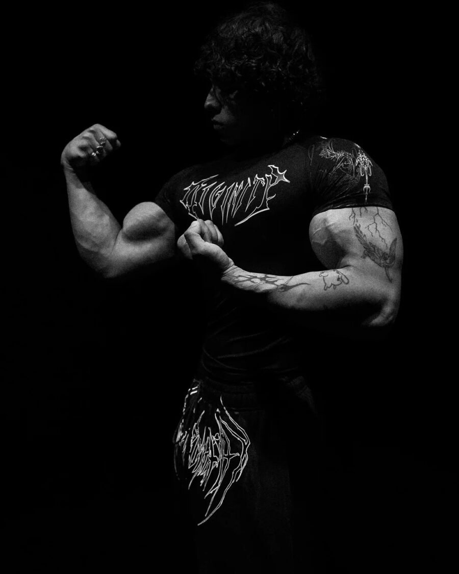 Void Tech Berserker Compression [ORIGINAL] | BREATHEDIVINITY