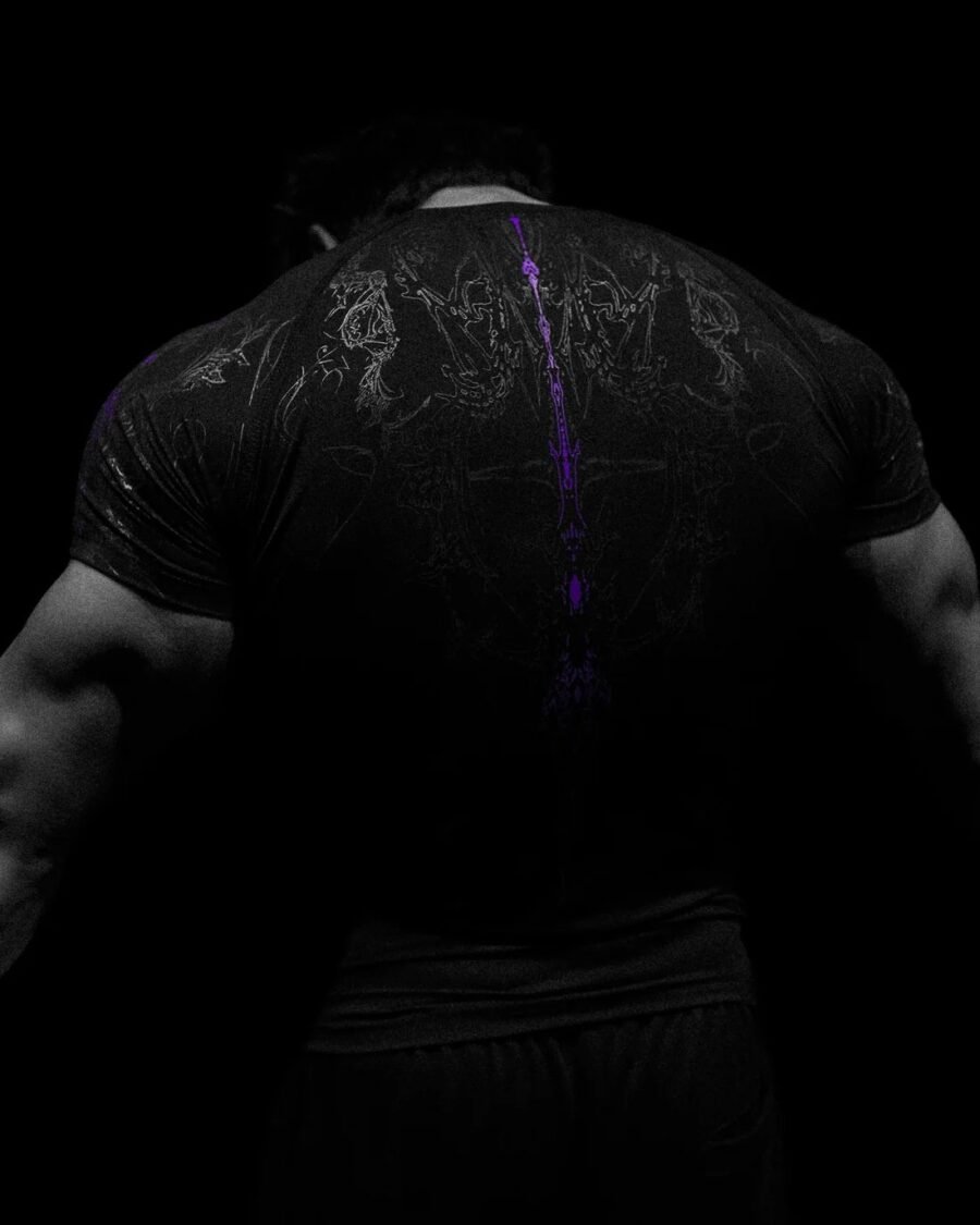 Void Tech Berserker Compression [DUSK] | BREATHEDIVINITY