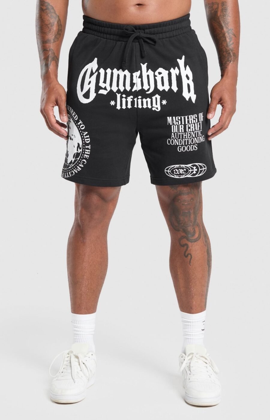 GLOBAL LIFTING SHORTS | GYMSHARK