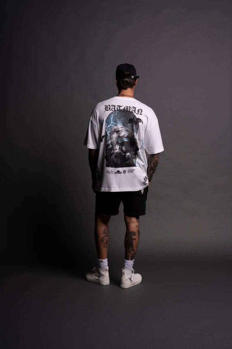 Knight Fall "PREMIUM" Oversized | DARCSPORT